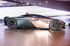 Peugeot Onyx