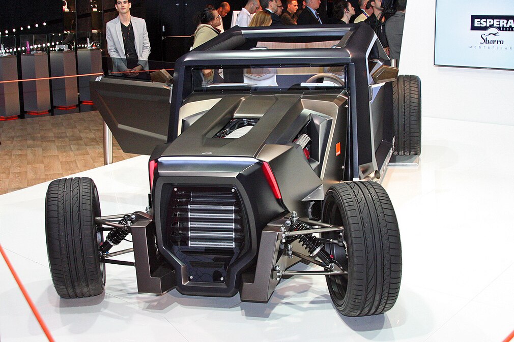 SBarro Eight