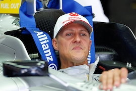 Michael Schumacher hört bei Mercedes auf