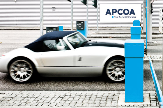 ANZEIGE: Mit APCOA "Eisfrei parken"