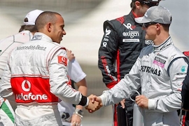 Formel 1: Nach Schumacher-Rauswurf