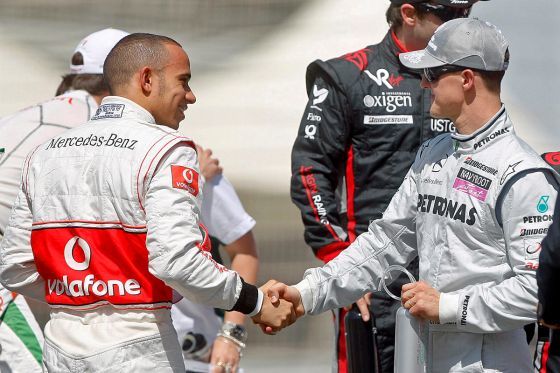 Formel 1: Nach Schumacher-Rauswurf