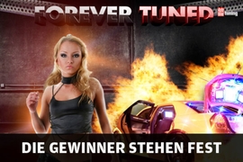 Sonax Forever Tuned Trophäenjagd 2012