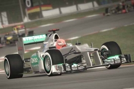 Race-Game "F1 2012"