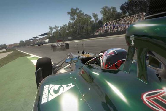 Race-Game "F1 2012"