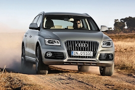 Audi Q5 TFSI