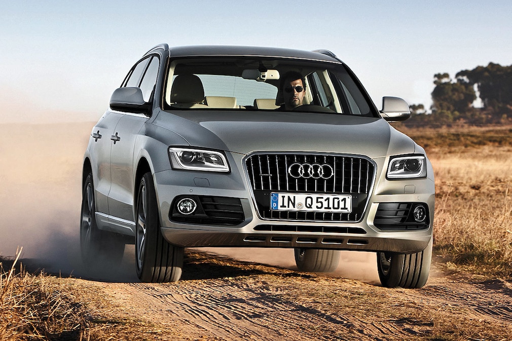 Audi Q5 TFSI
