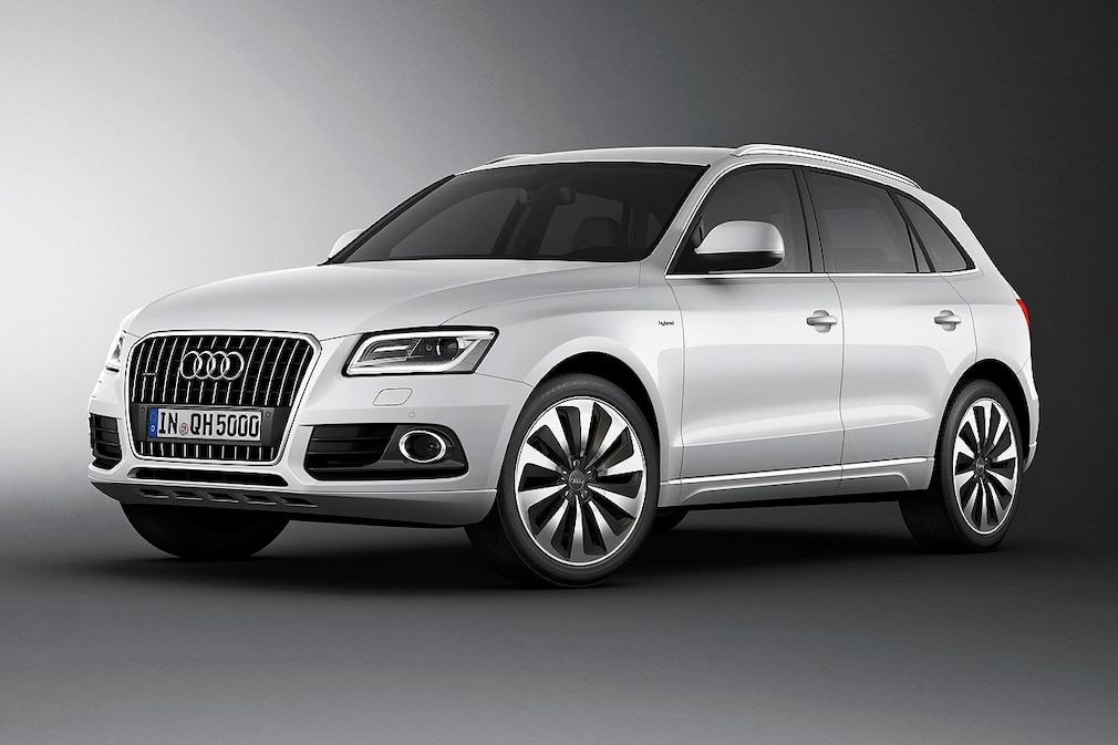 Audi Q5 Hybrid