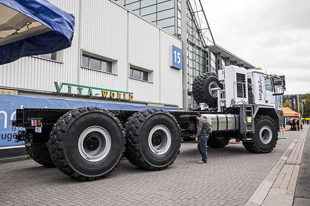 Paul Heavy Mover