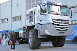 Heavy Mover Paul