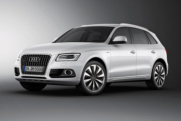 Audi Q5 Hybrid