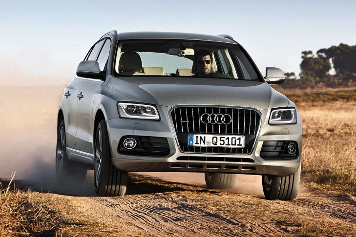Audi Q5 TFSI