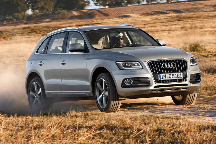 Audi Q5 TFSI