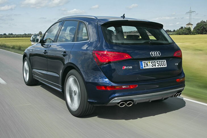 Audi SQ5