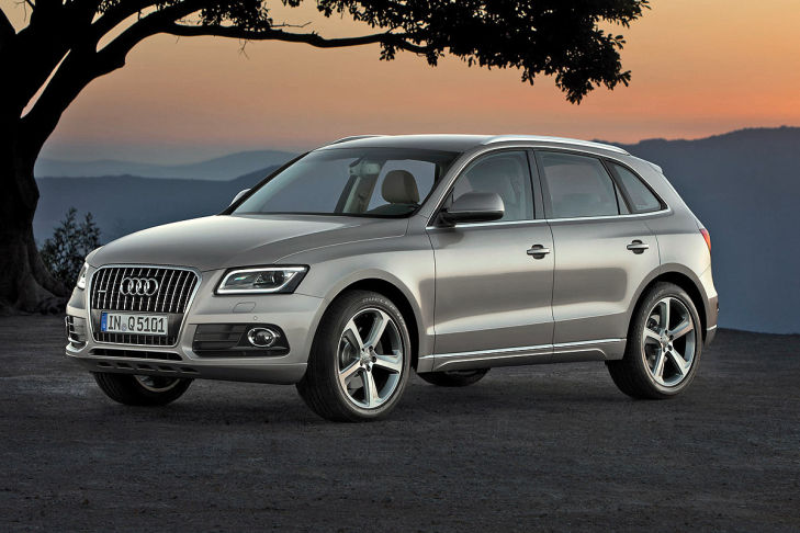 Kaufberatung: Alles über den Audi Q5