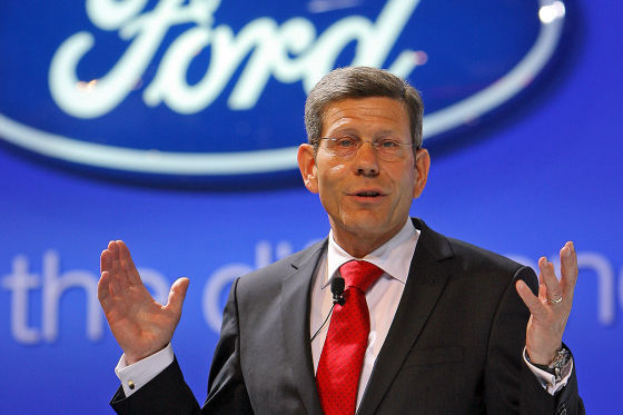 Ford will weltweit einheitliche Autos anbieten