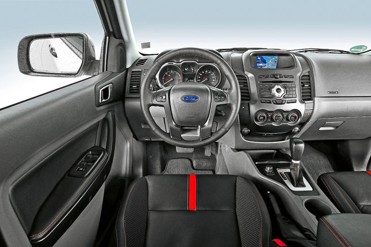 Ford Ranger