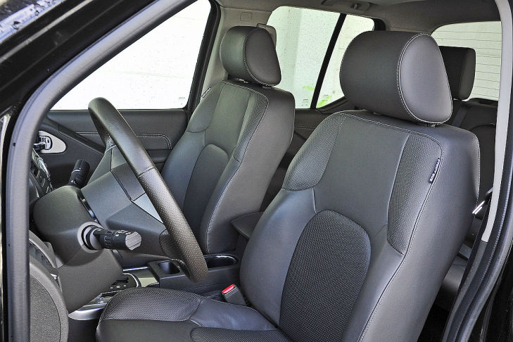 Nissan Navara