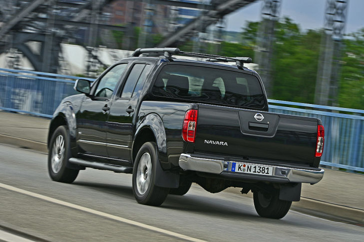 Nissan Navara