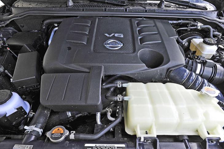 Nissan Navara