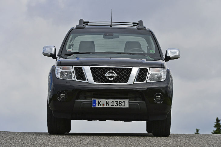 Nissan Navara