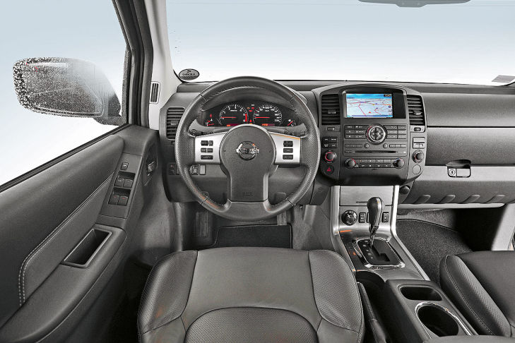Nissan Navara