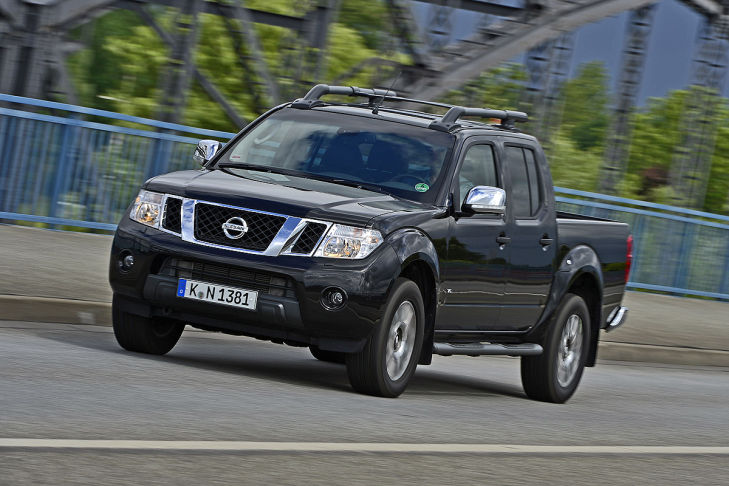 Nissan Navara