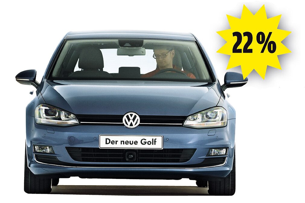 VW Golf VII