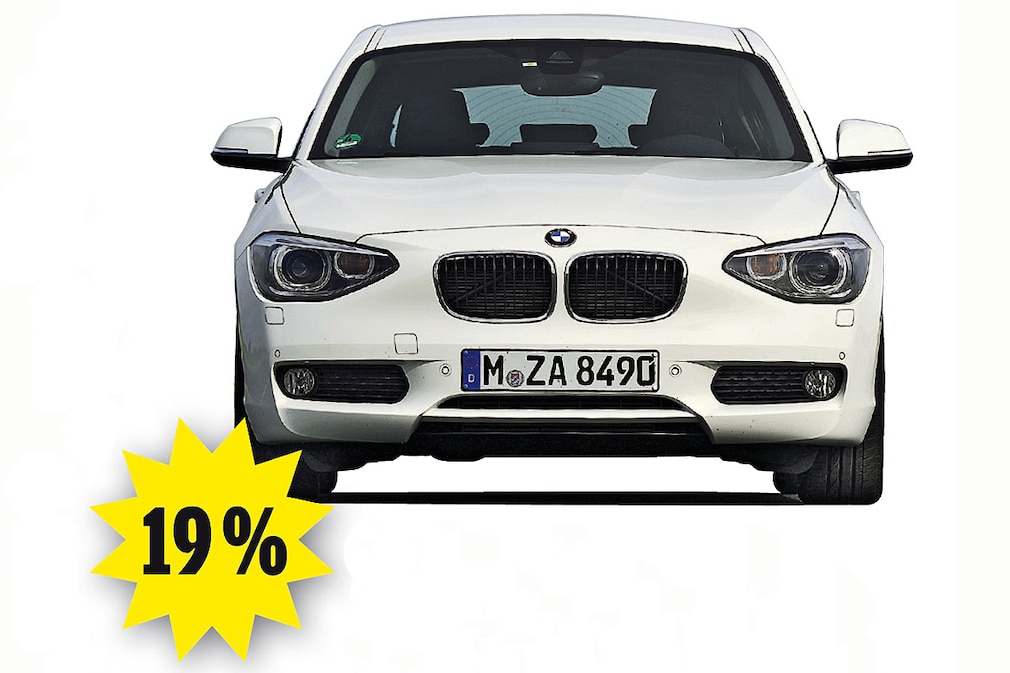 BMW 1er