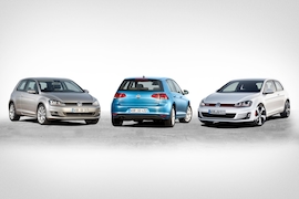 VW Golf VII