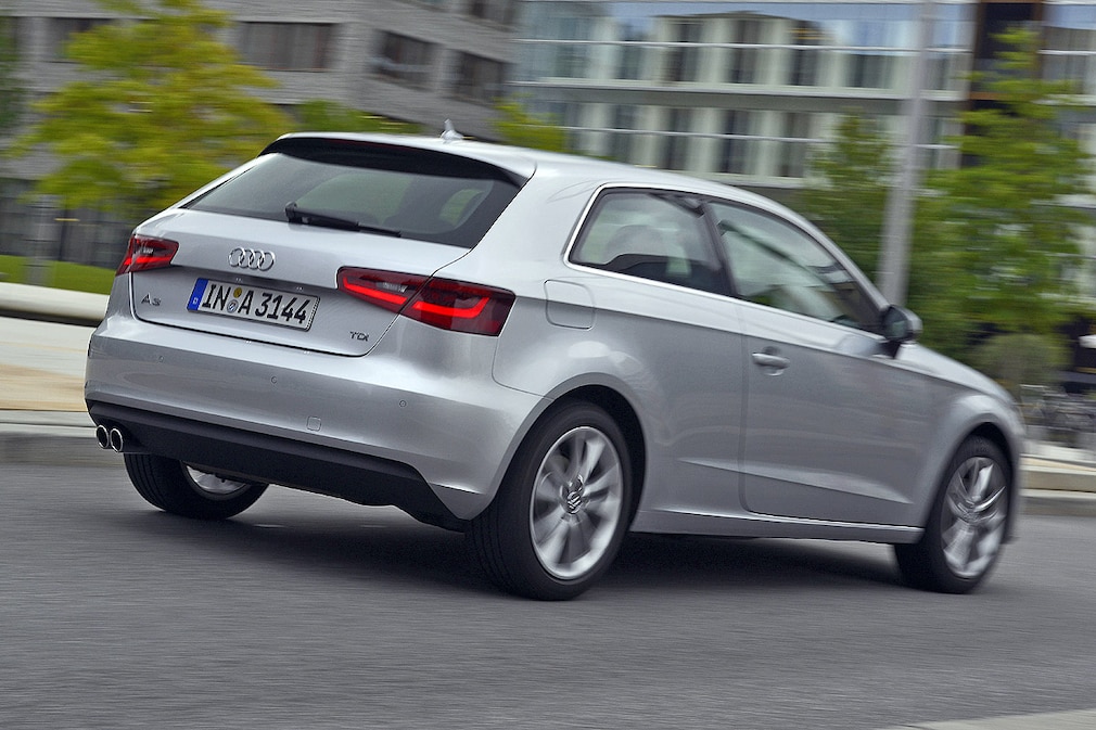 Audi A3 2.0 TDI