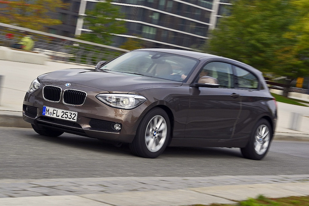 BMW 118d