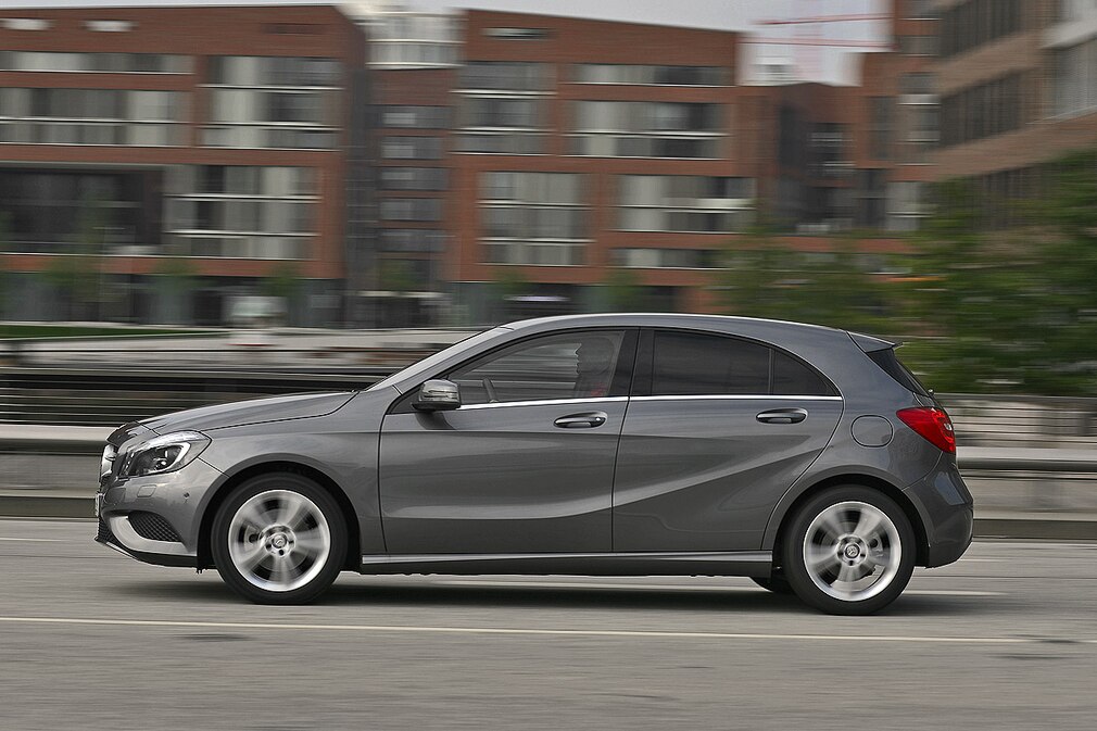 Mercedes A 200 CDI