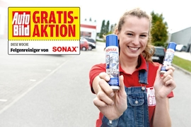Gratis-Aktion