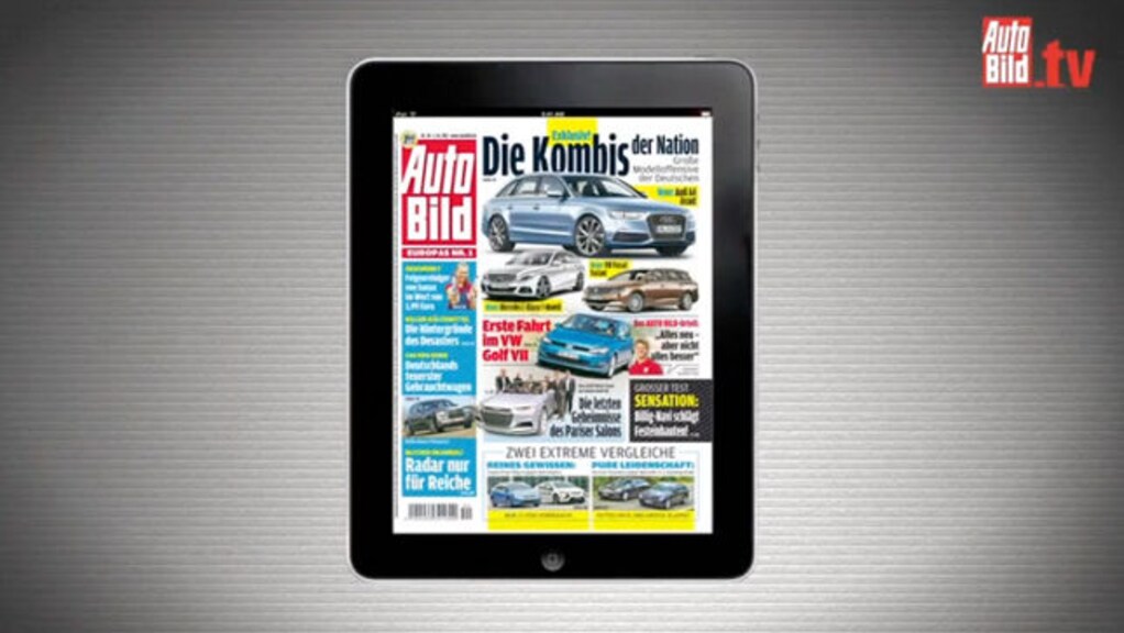 Das Editorial