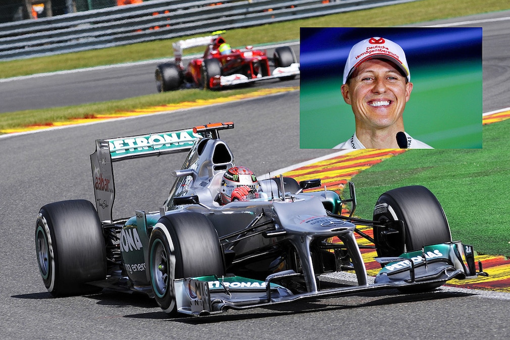 Michael Schumacher