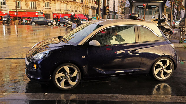 Ein Opel zum verlieben