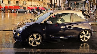 Ein Opel zum verlieben