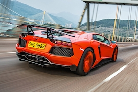 Lamborghini Aventador DMC Molto Veloce
