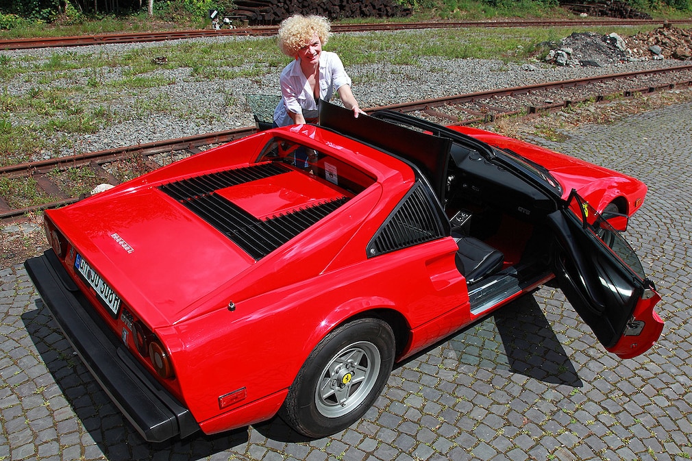 Ferrari 308 GTSi
