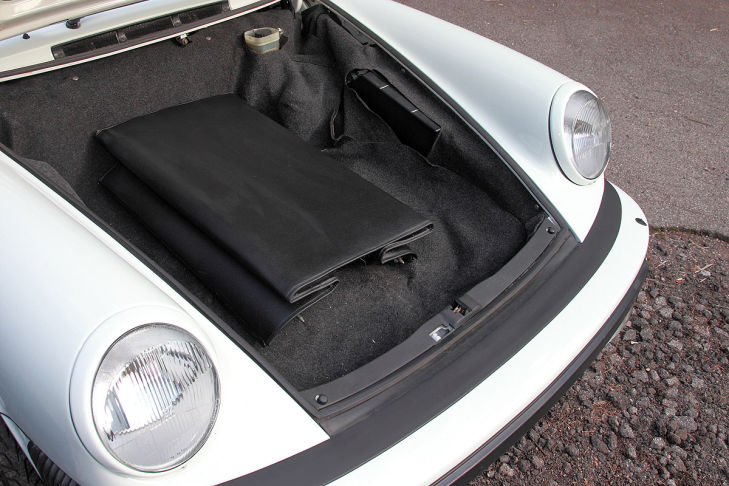 Porsche 911 SC Targa