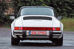 Porsche 911 SC Targa