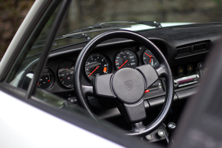 Porsche 911 SC Targa