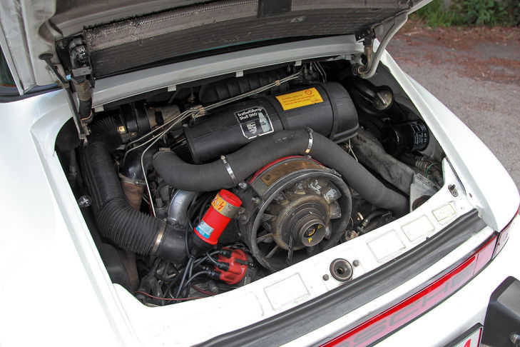 Porsche 911 SC Targa