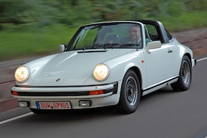 Porsche 911 SC Targa