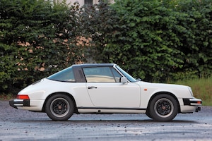 Porsche 911 SC Targa