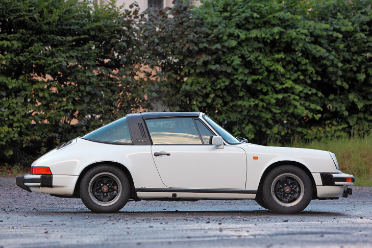 Porsche 911 SC Targa