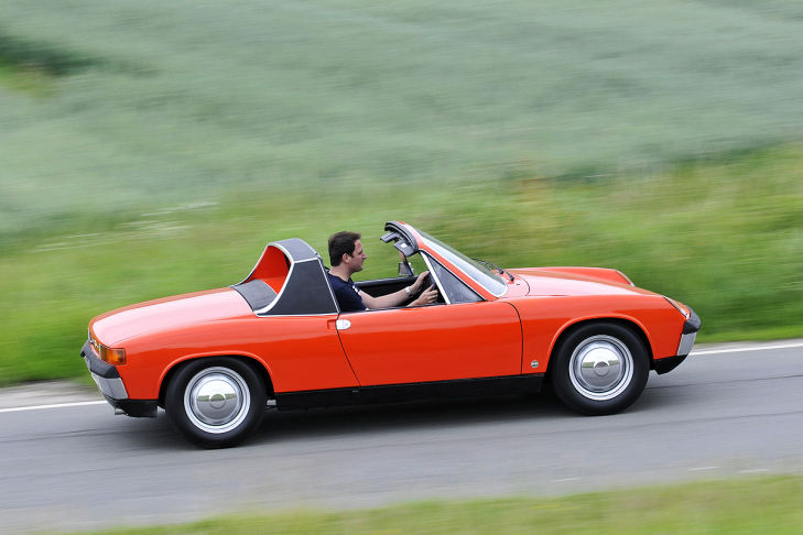 Porsche 911 SC Targa: Der Unsterbliche