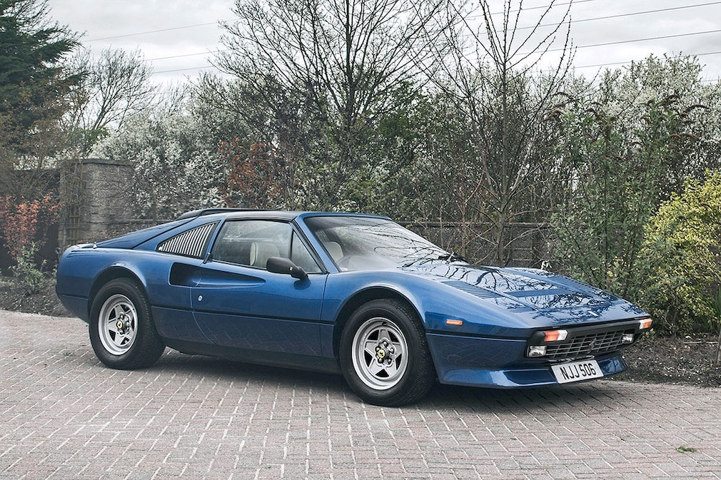 "Magnum"-Ferrari findet reichen Fan
