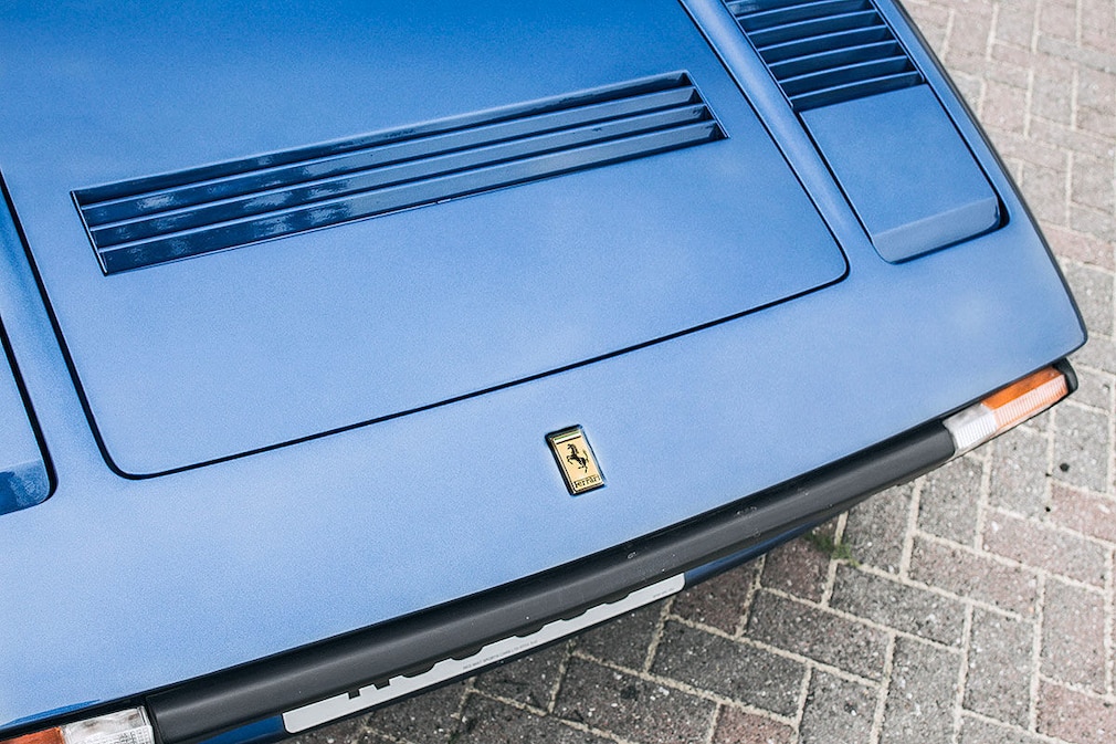 "Magnum"-Ferrari findet reichen Fan